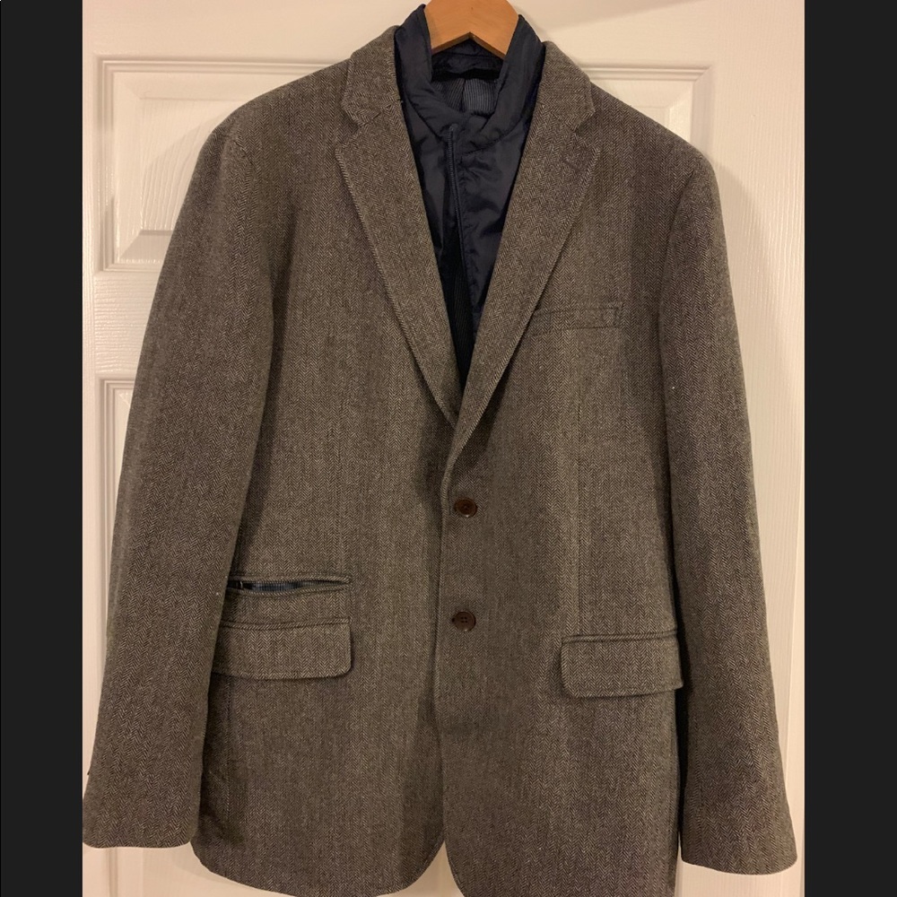 Banana Republic Men’s Blazer